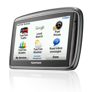 Illustration for article titled TomTom Go 740 Live: Their Connected GPS